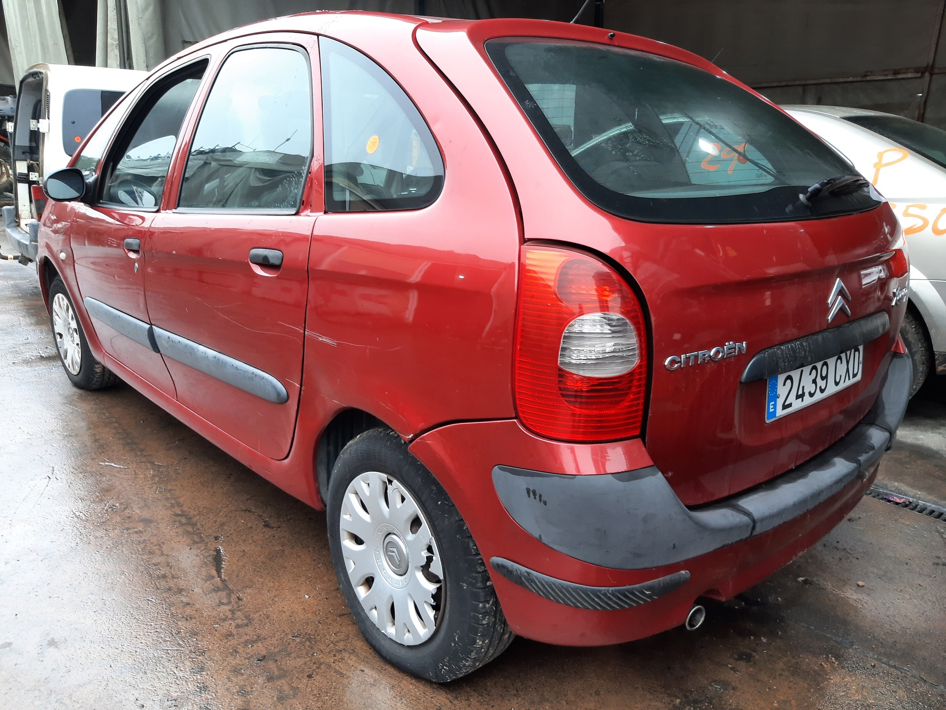 CITROËN Xsara Picasso 1 generation (1999-2010) Tepalo lygio matuoklė 117475 23722235