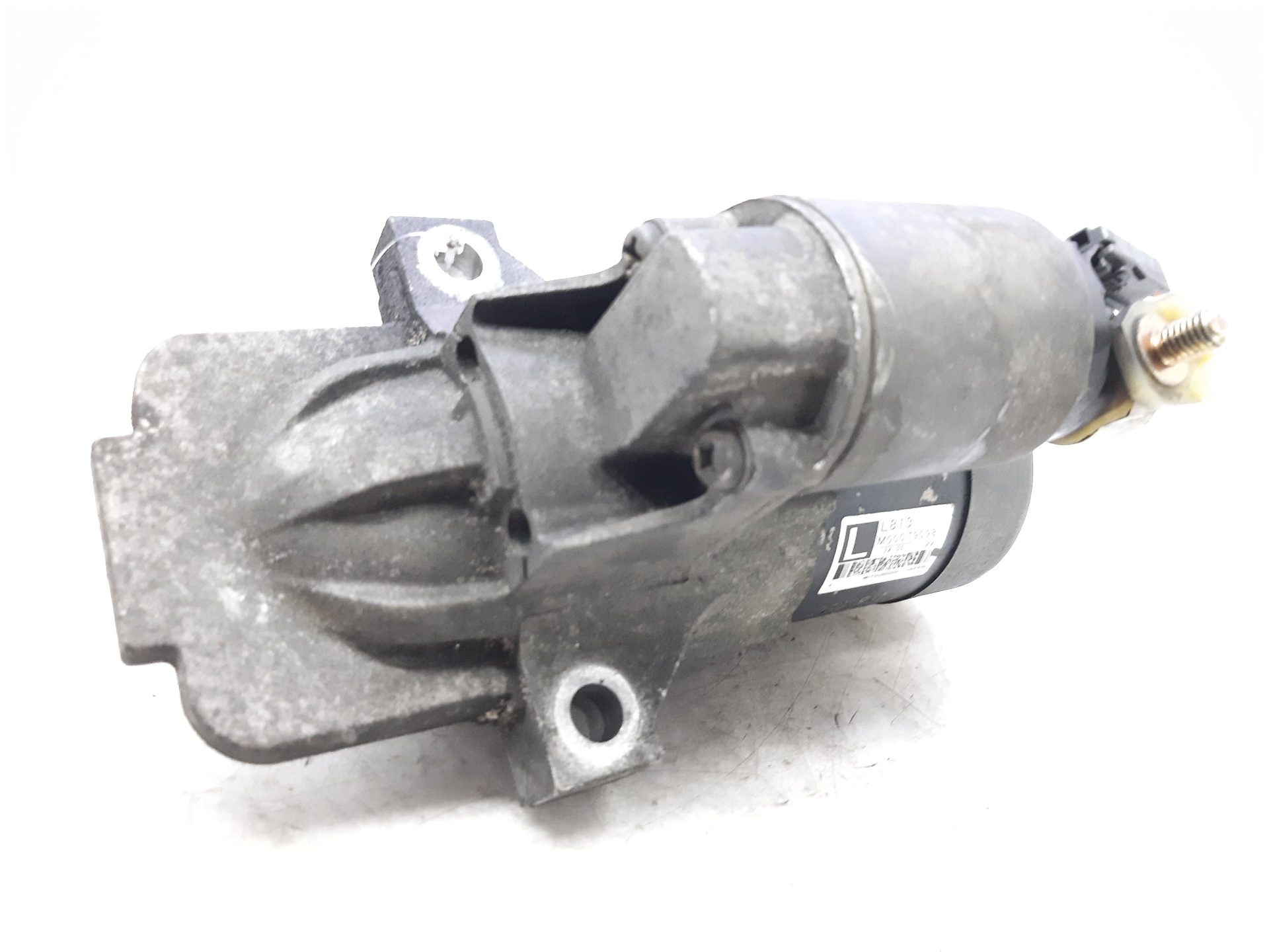 MAZDA 6 GG (2002-2007) Starter Motor M000T90981 22470544