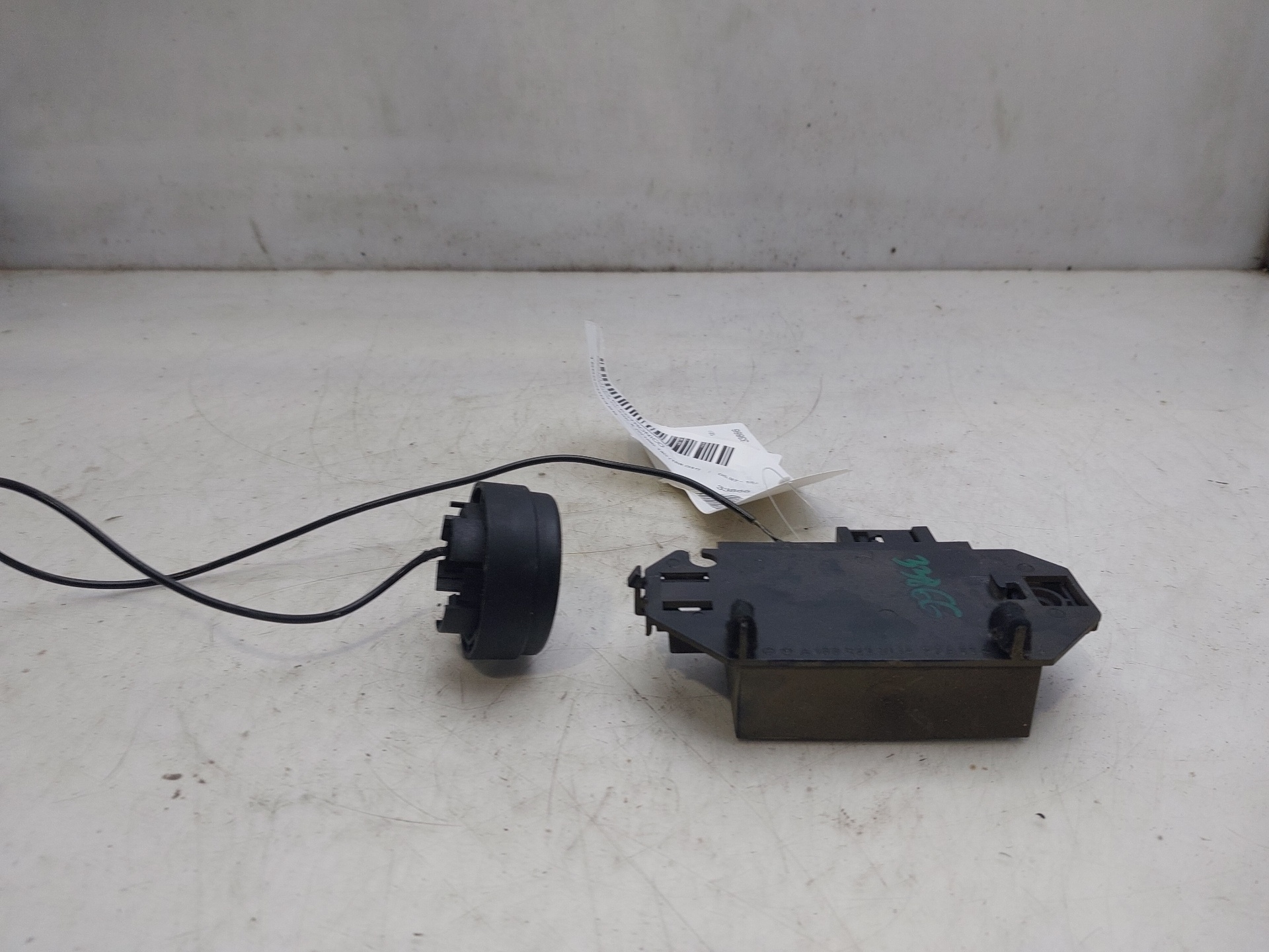 FIAT A-Class W168 (1997-2004) Other Control Units 1688200426 23525168