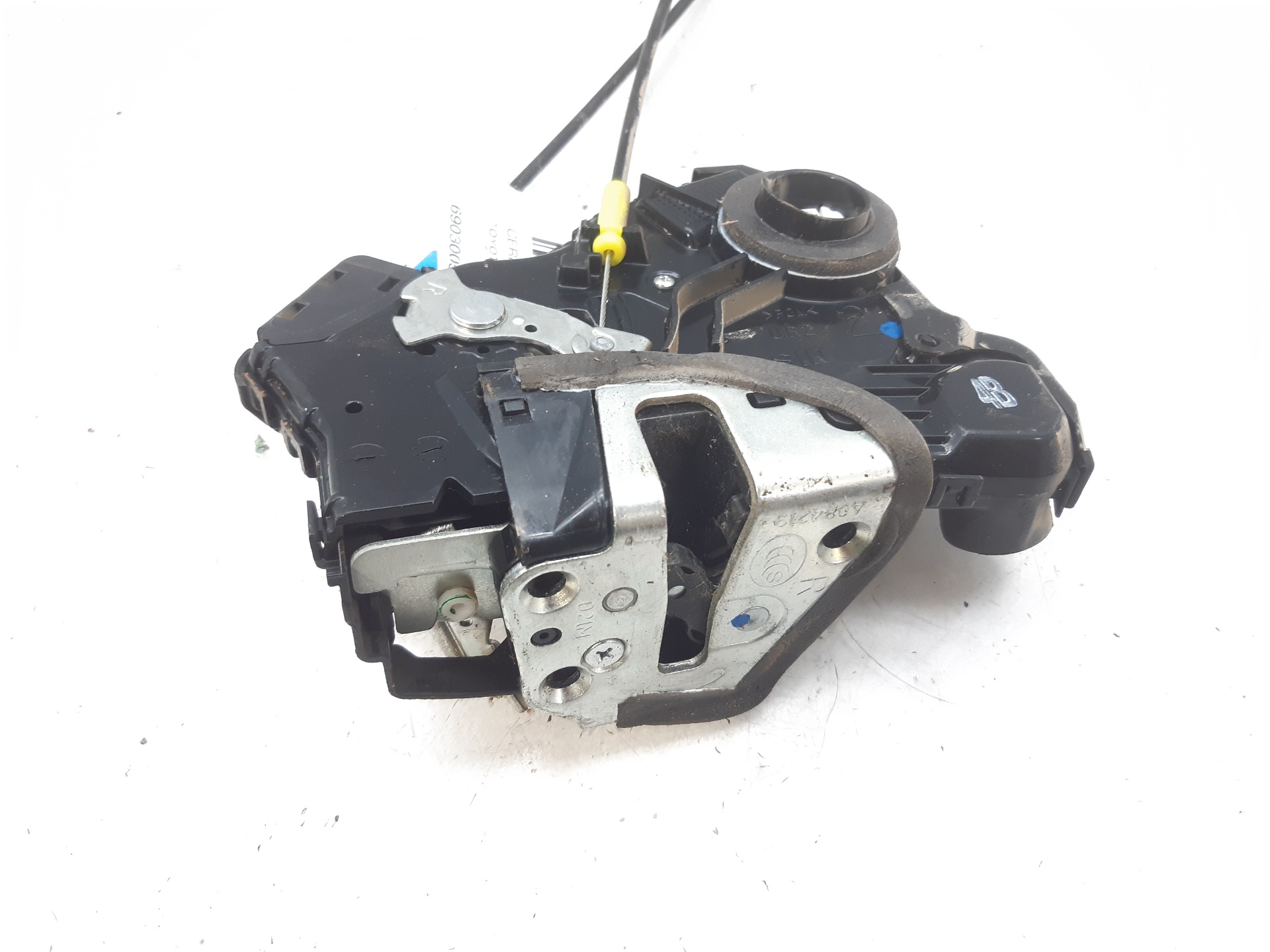 TOYOTA Auris 1 generation (2006-2012) Front Right Door Lock 6903005130 24932581