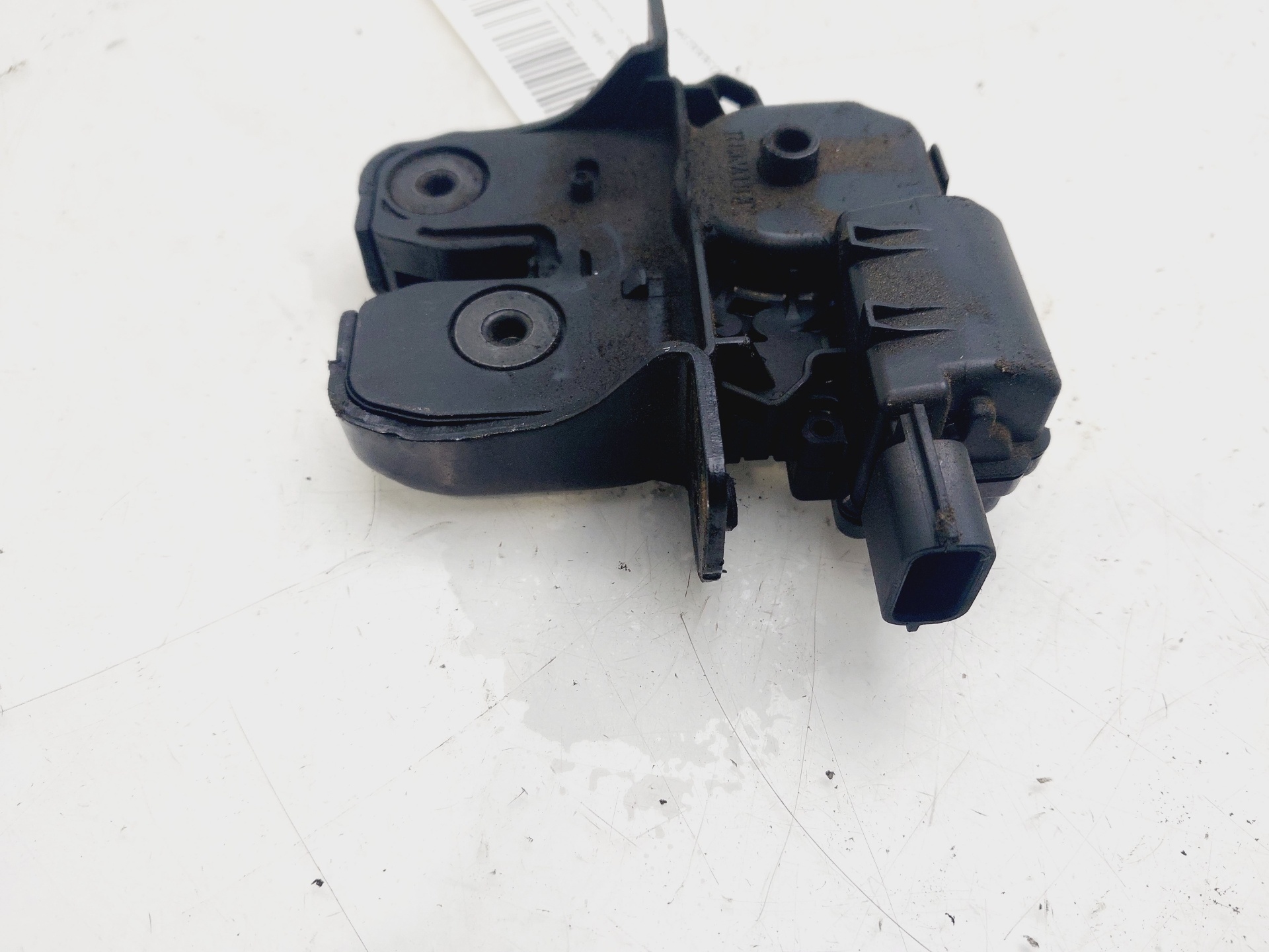 RENAULT 4 generation (1997-2006) Tailgate Boot Lock 905030003R 25576438