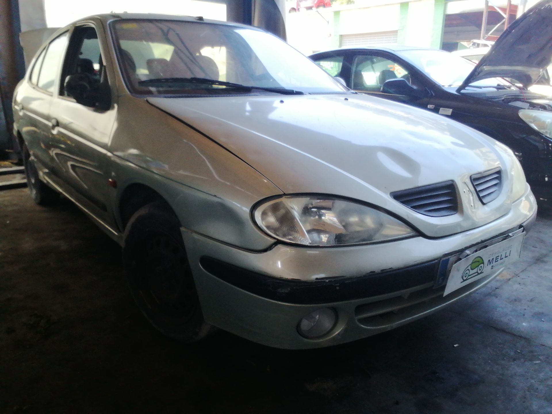 FIAT Variklio kompiuteris 8200059086 25696975