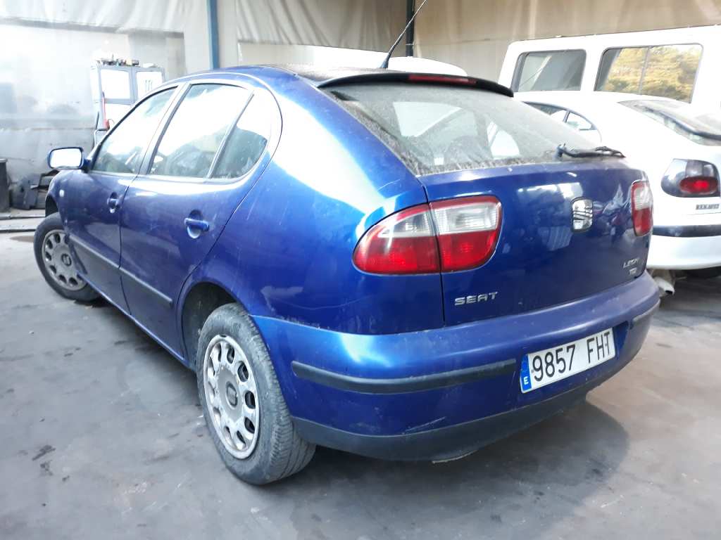 SEAT Leon 1 generation (1999-2005) Főtengelyszíjtárcsa 038105243 18540738