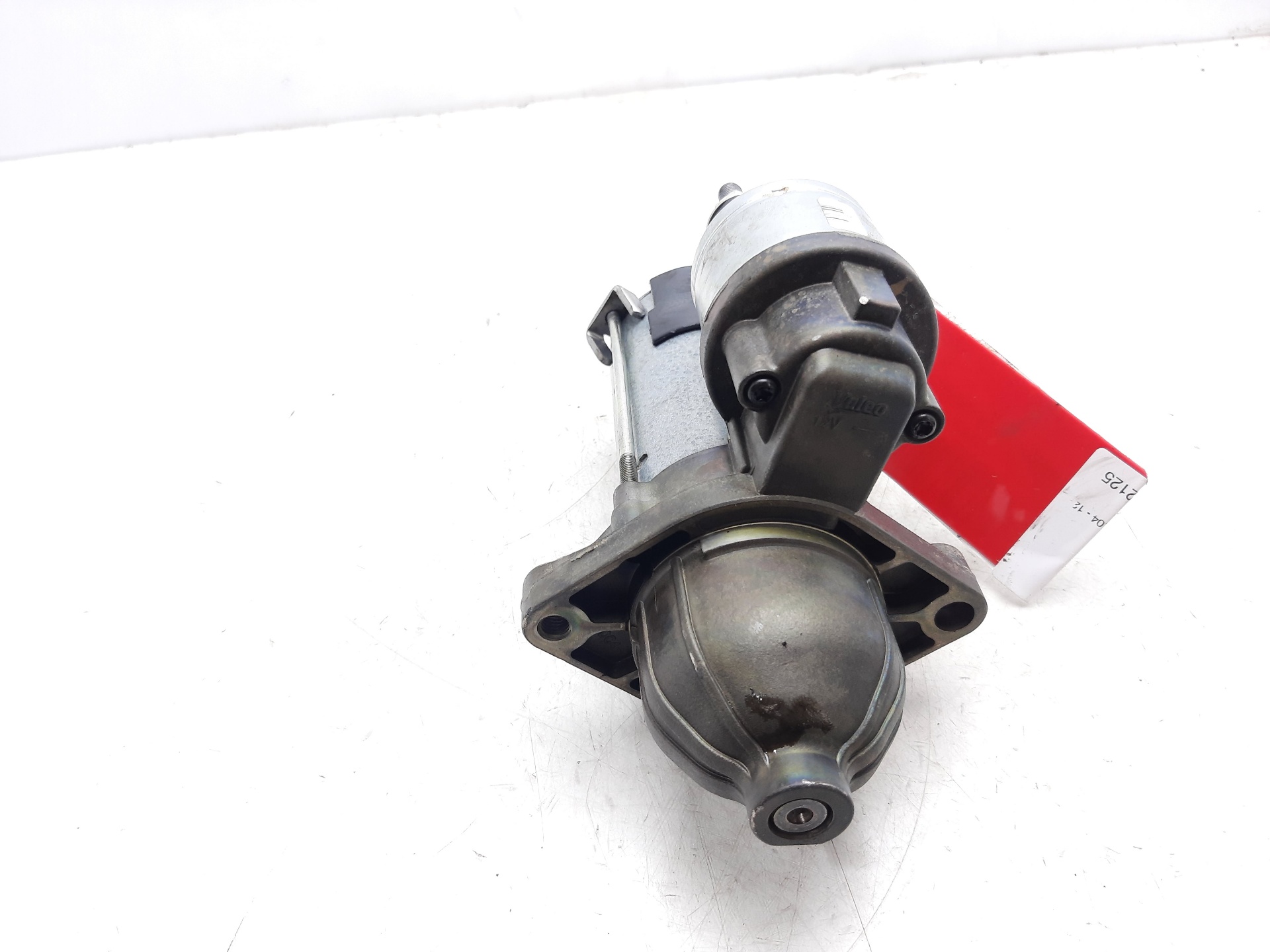 FIAT Punto 3 generation (2005-2020) Starter Motor D6G321 22343521