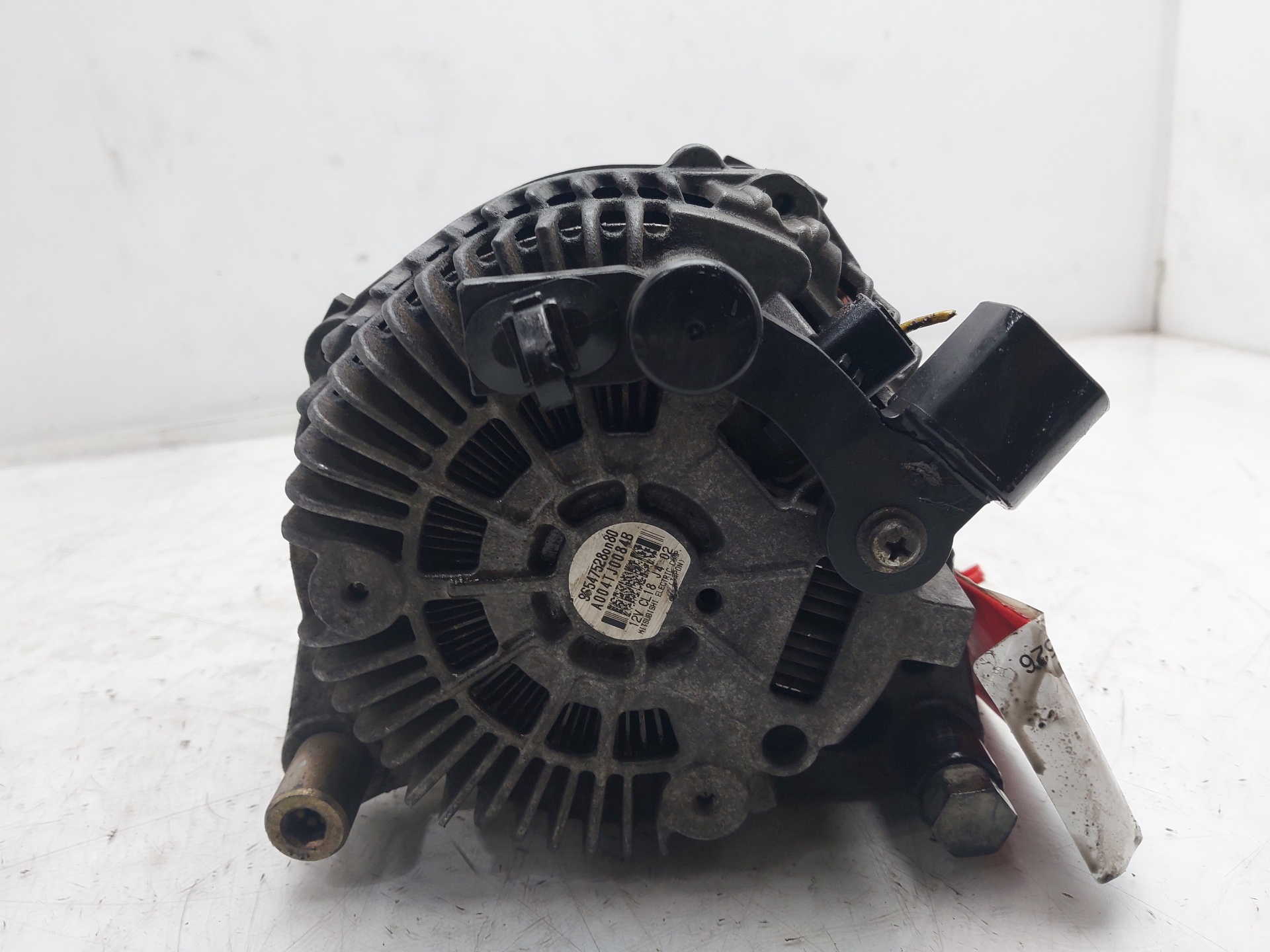 VAUXHALL 407 1 generation (2004-2010) Alternator 9654752880 25195598