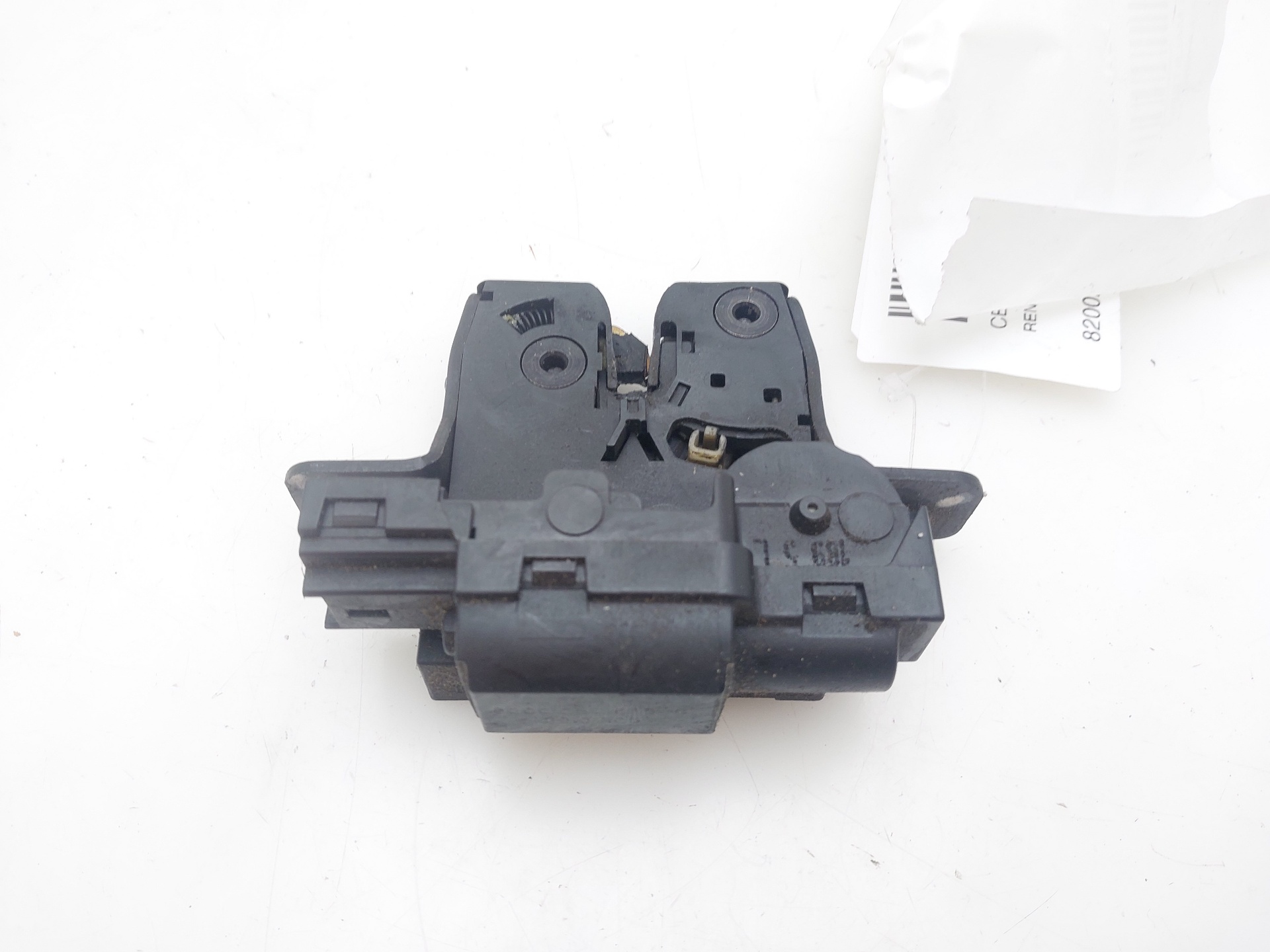 RENAULT Laguna 2 generation (2001-2007) Tailgate Boot Lock 8200257615C 24150593