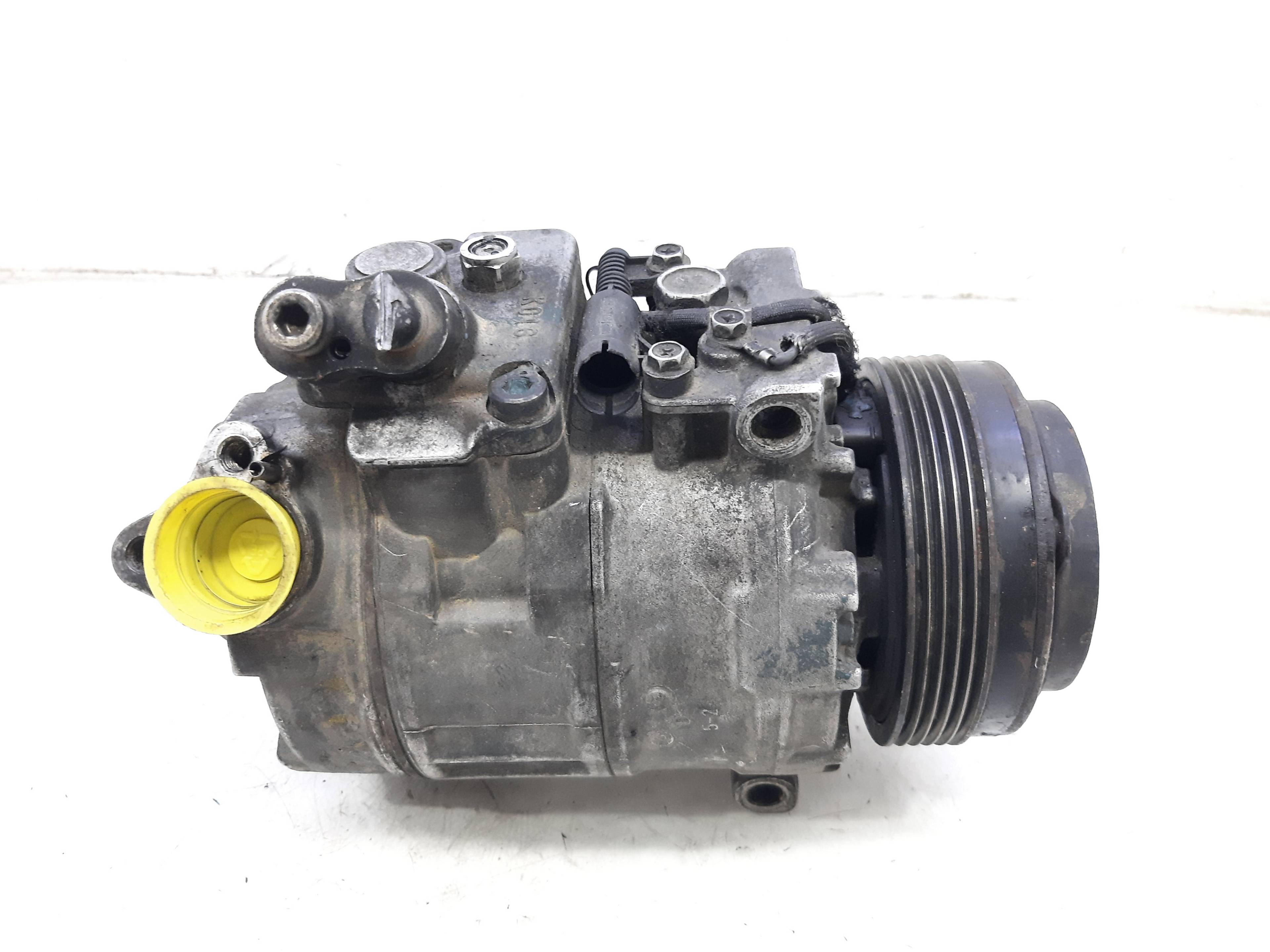 BMW 5 Series E39 (1995-2004) Kondicionieriaus siurblys (kompresorius) 4472208023 18797901