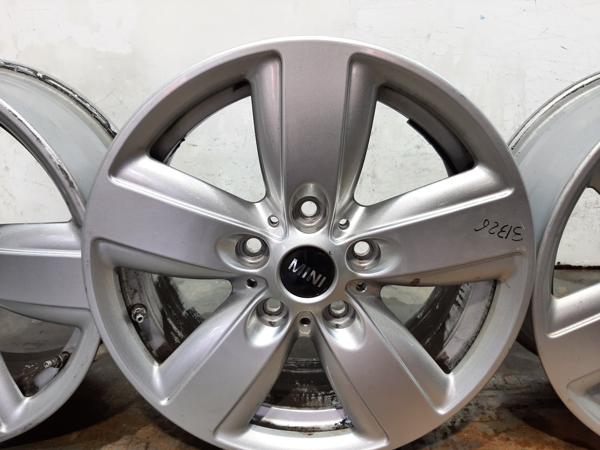 MINI Cooper R56 (2006-2015) Комплект колес R16 22534823