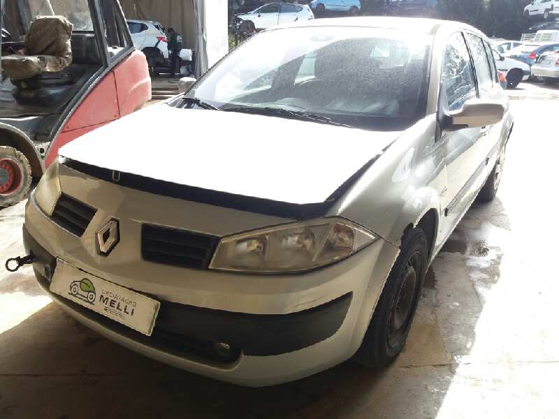 RENAULT Megane 2 generation (2002-2012) Другие блоки управления 8200381849 20178911