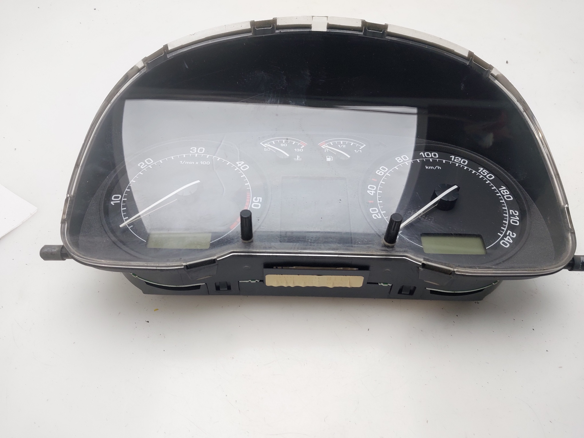 SKODA Octavia 1 generation (1996-2010) Speedometer 1U0920811J 24292453