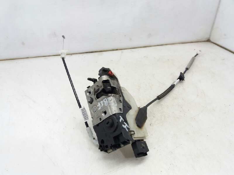 PEUGEOT 208 Peugeot 208 (2012-2015) Rear Left Door Lock 9812501280 20183032