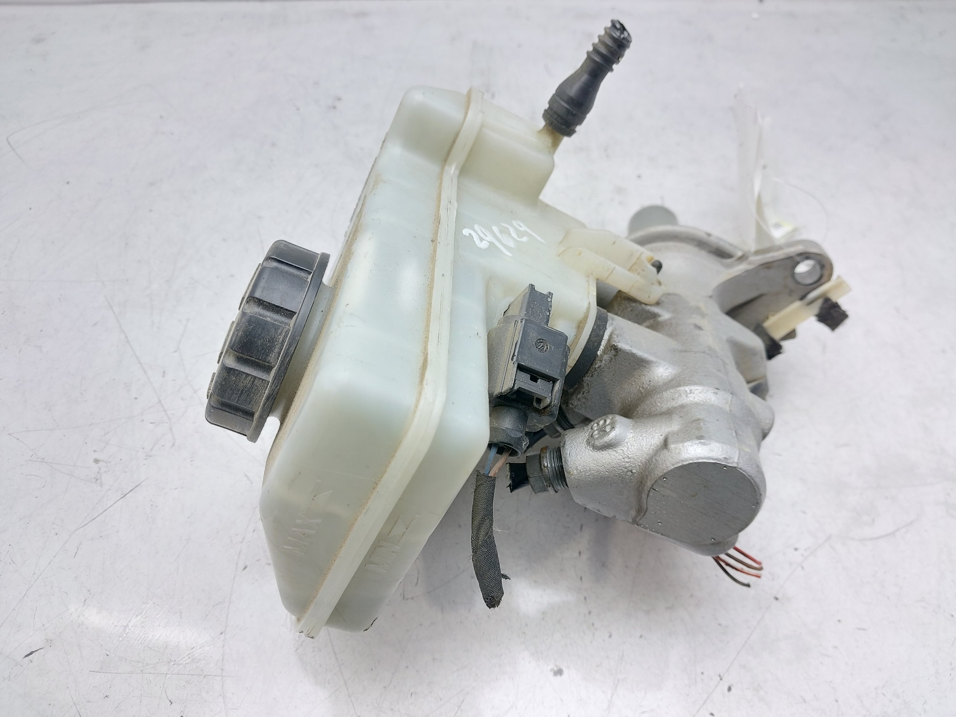 SEAT Toledo 3 generation (2004-2010) Brake Cylinder 5Q1611301D 22491248