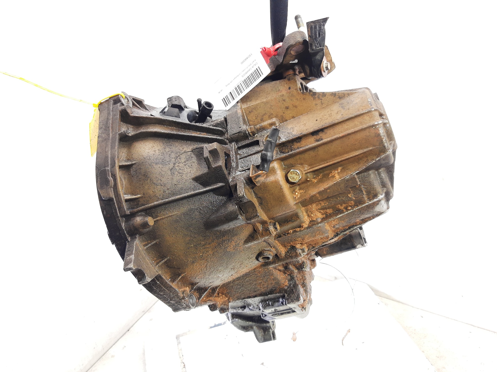 FIAT Stilo 1 generation (2001-2010) Gearbox 192A8000, 5VELOCIDADES 22560185