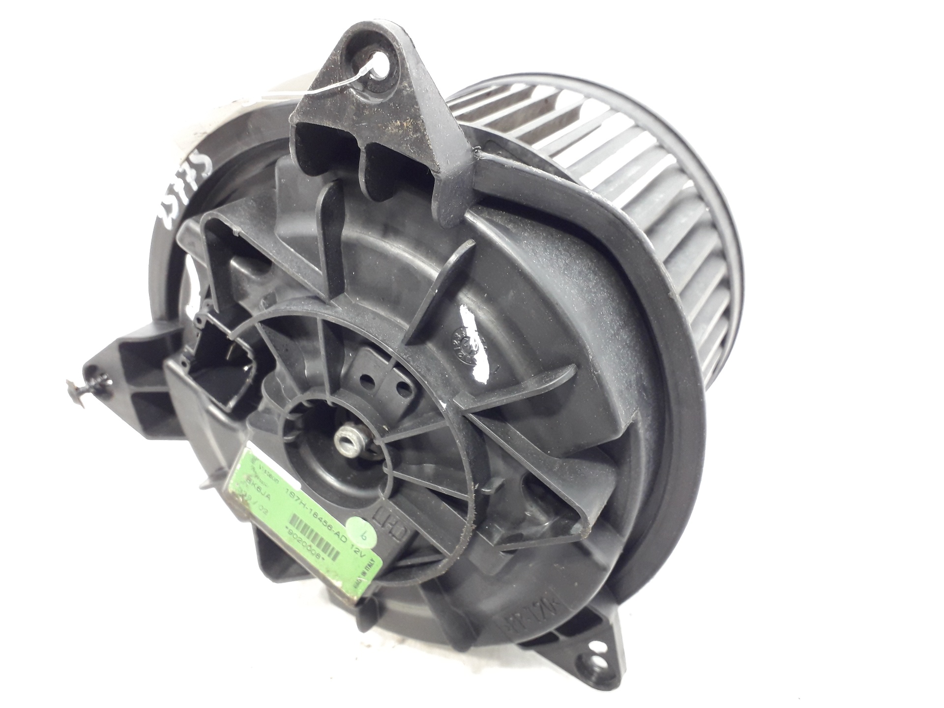 FORD Focus 1 generation (1998-2010) Heater Blower Fan 1S7H18456AD 18754053