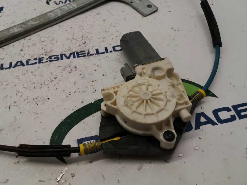 MERCEDES-BENZ 307 1 generation (2001-2008) Front Left Door Window Regulator 9634456980 24883242