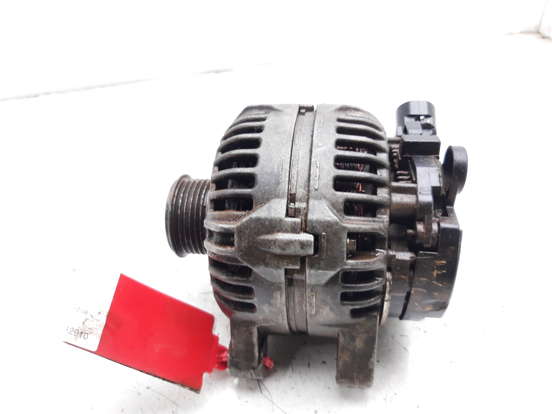 PEUGEOT Partner 1 generation (1996-2012) Alternator 9646321880 22656382