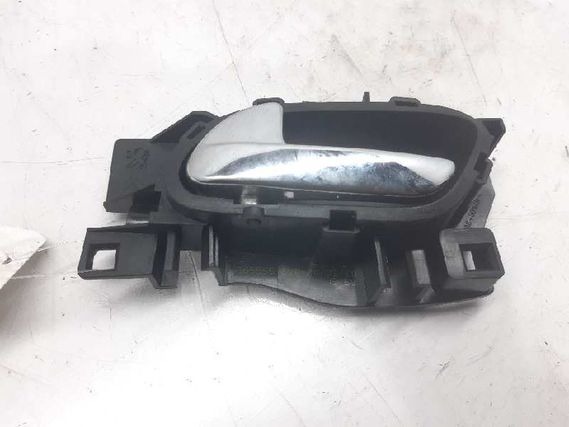 CITROËN C4 Picasso 1 generation (2006-2013) Front Left Door Interior Handle Frame 96555518VD 20195553