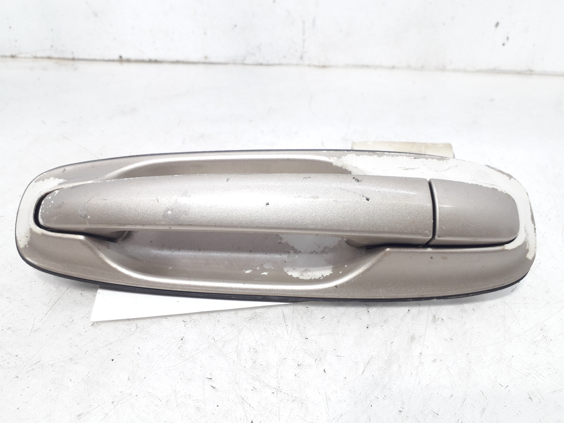 CHEVROLET Cruze 1 generation (2009-2015) Rear Left Door Exterior Handle 96547981 22019888