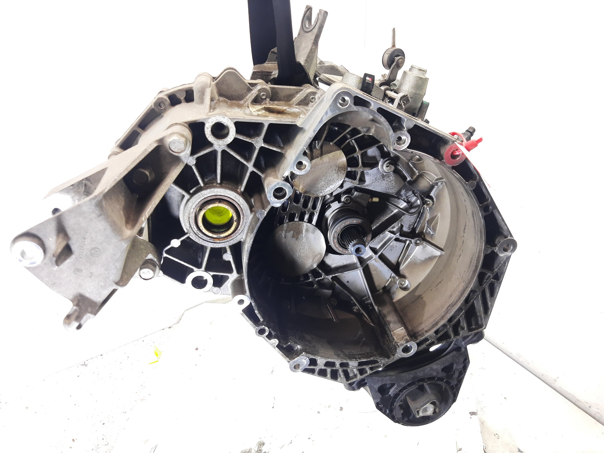 OPEL Insignia A (2008-2016) Gearbox A20DTH 22338285