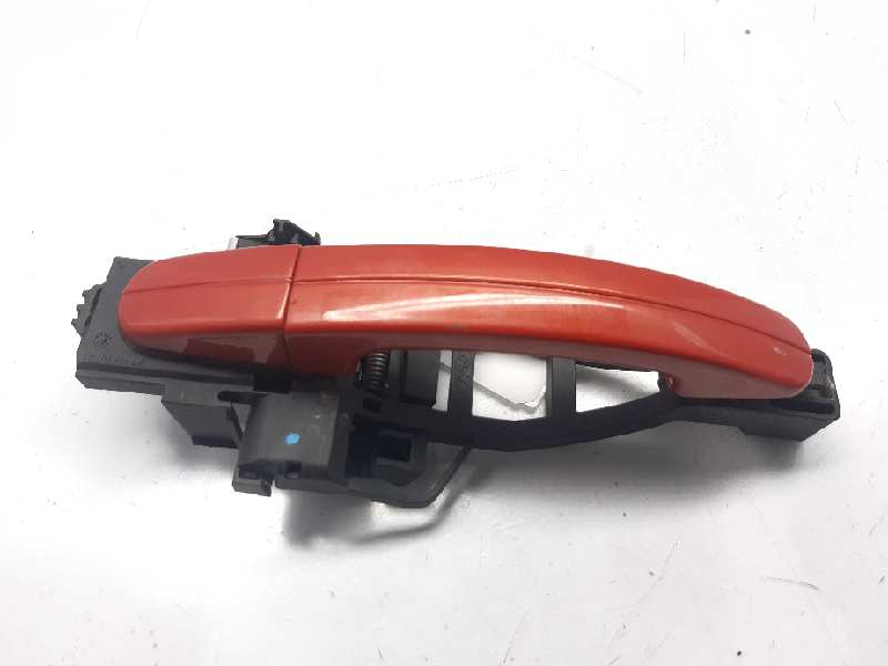 FORD Focus 3 generation (2011-2020) Rear right door outer handle BM51A224A36CG 18562012