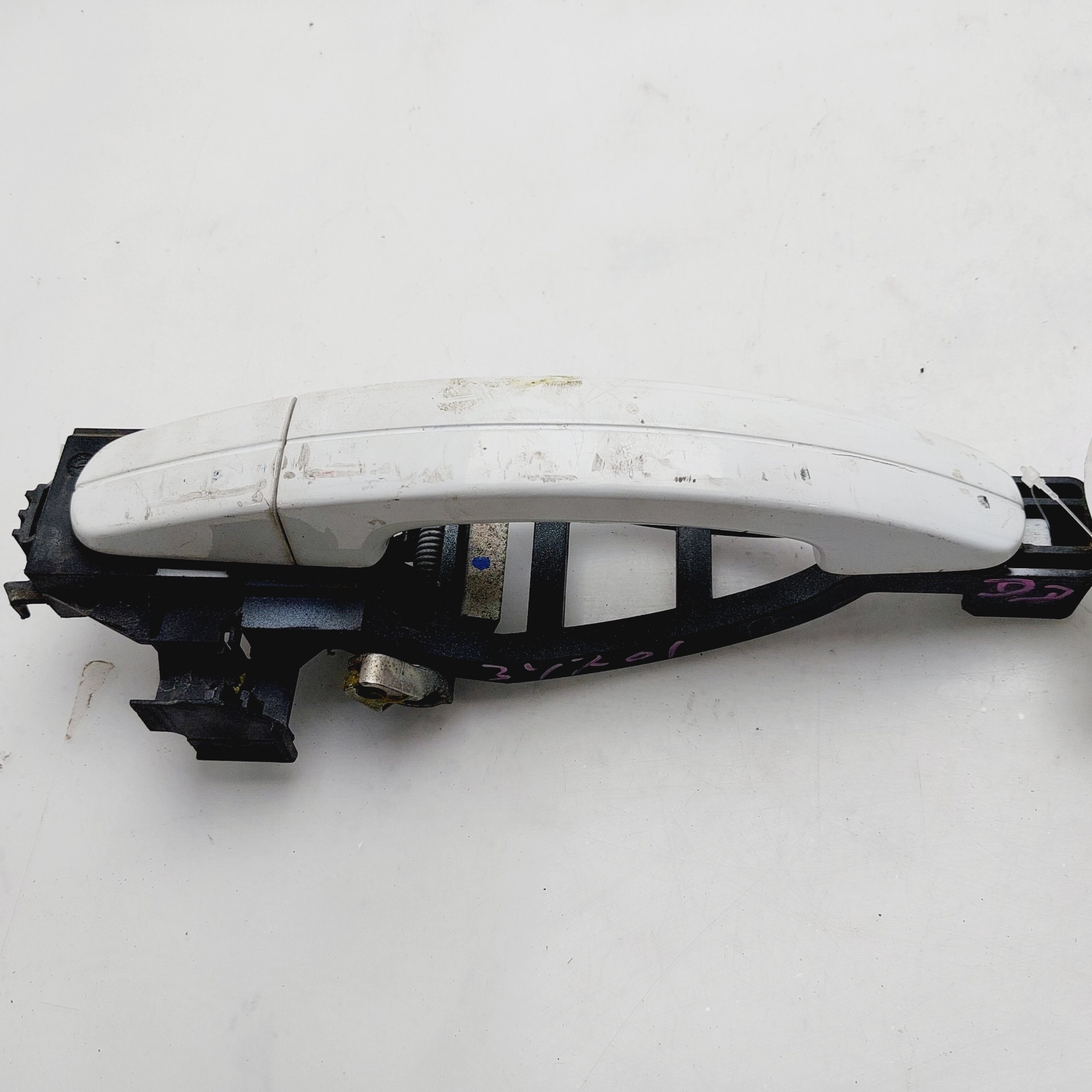 FORD Focus 2 generation (2004-2011) Front Right Door Exterior Handle 3M51R224A37 25281696