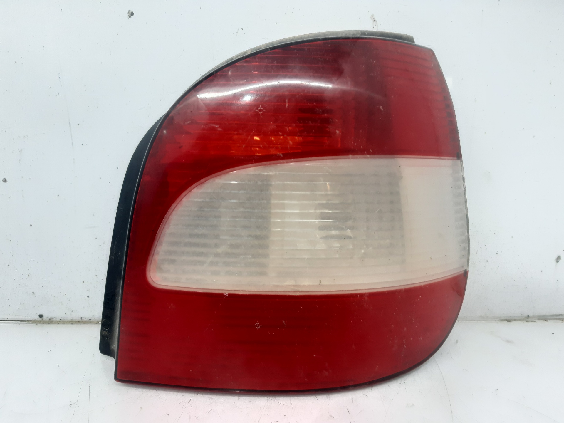 RENAULT Scenic 1 generation (1996-2003) Rear Right Taillight Lamp 7700430966 18661643