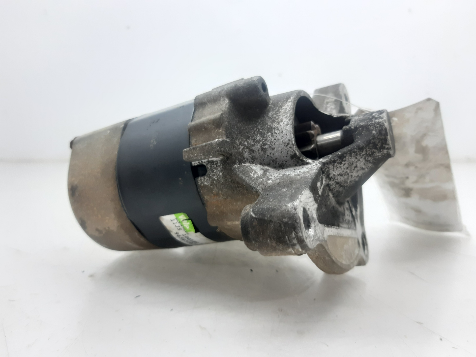 CITROËN C3 1 generation (2002-2010) Starter Motor 9658308780 18665862