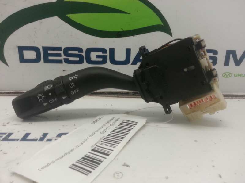 MAZDA 6 GG (2002-2007) Headlight Switch Control Unit 17A0895 20165677