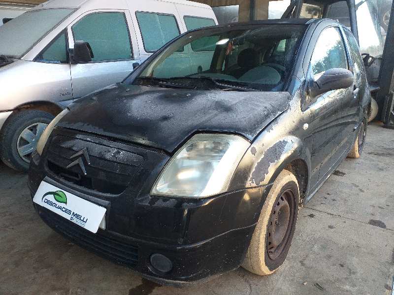 CITROËN C2 1 generation (2003-2009) Передняя правая дверь 9004T0 18634712