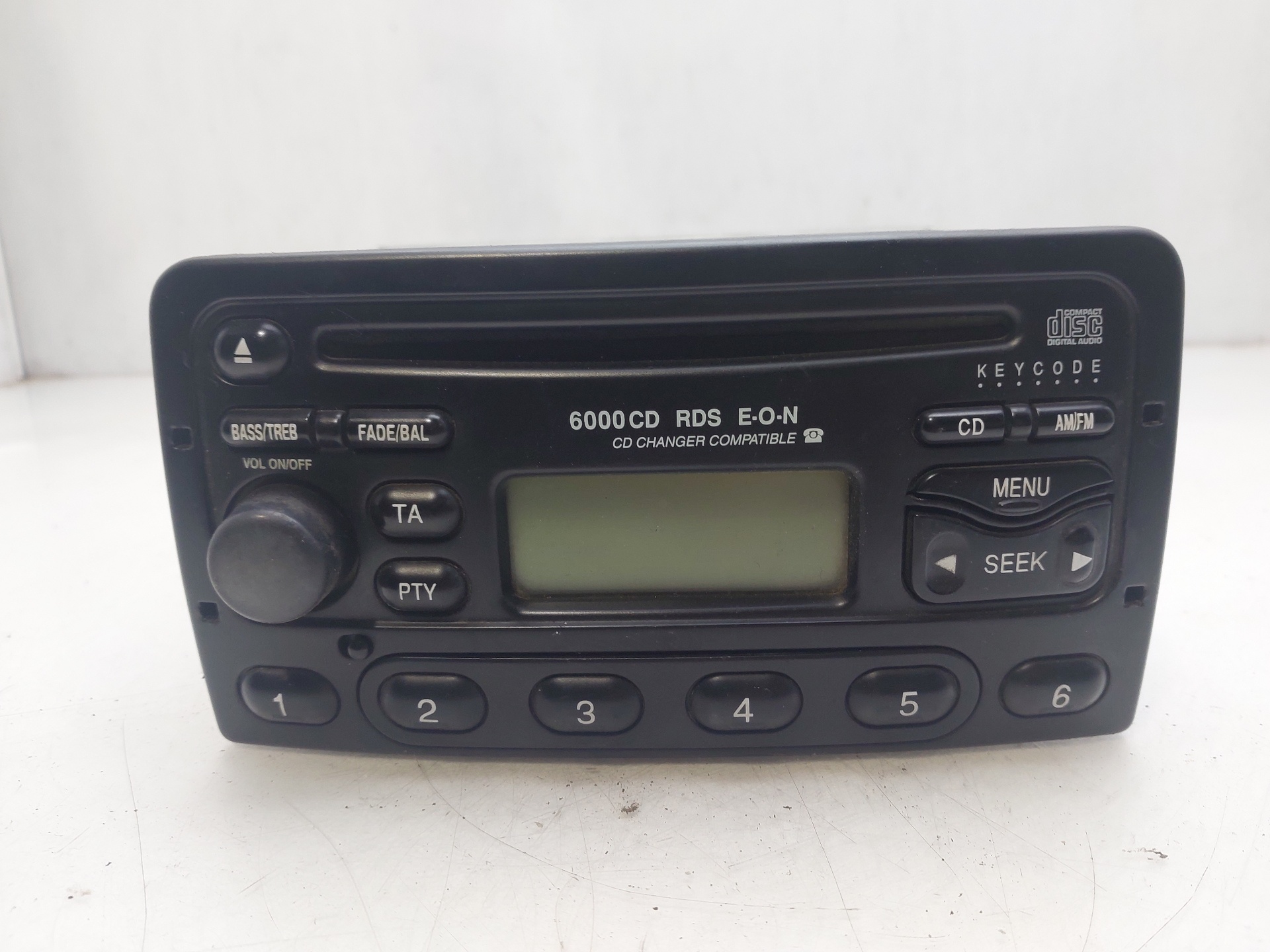 FORD Focus 1 generation (1998-2010) Music Player Without GPS YS4F18C81AC 24757954