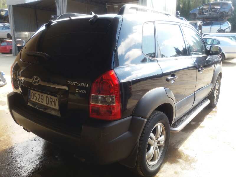 HYUNDAI Tucson 1 generation (2004-2010) Clapeta de accelerație 3510027XXX 20180438