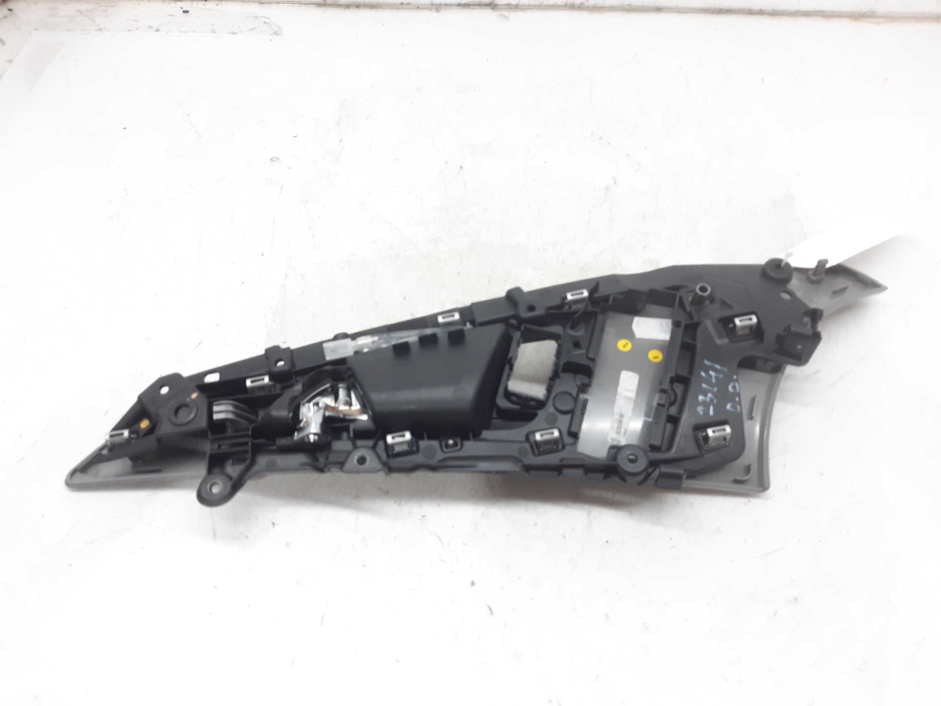 AUDI A7 C7/4G (2010-2020) Citas salona daļas 4G0837020A 18666403