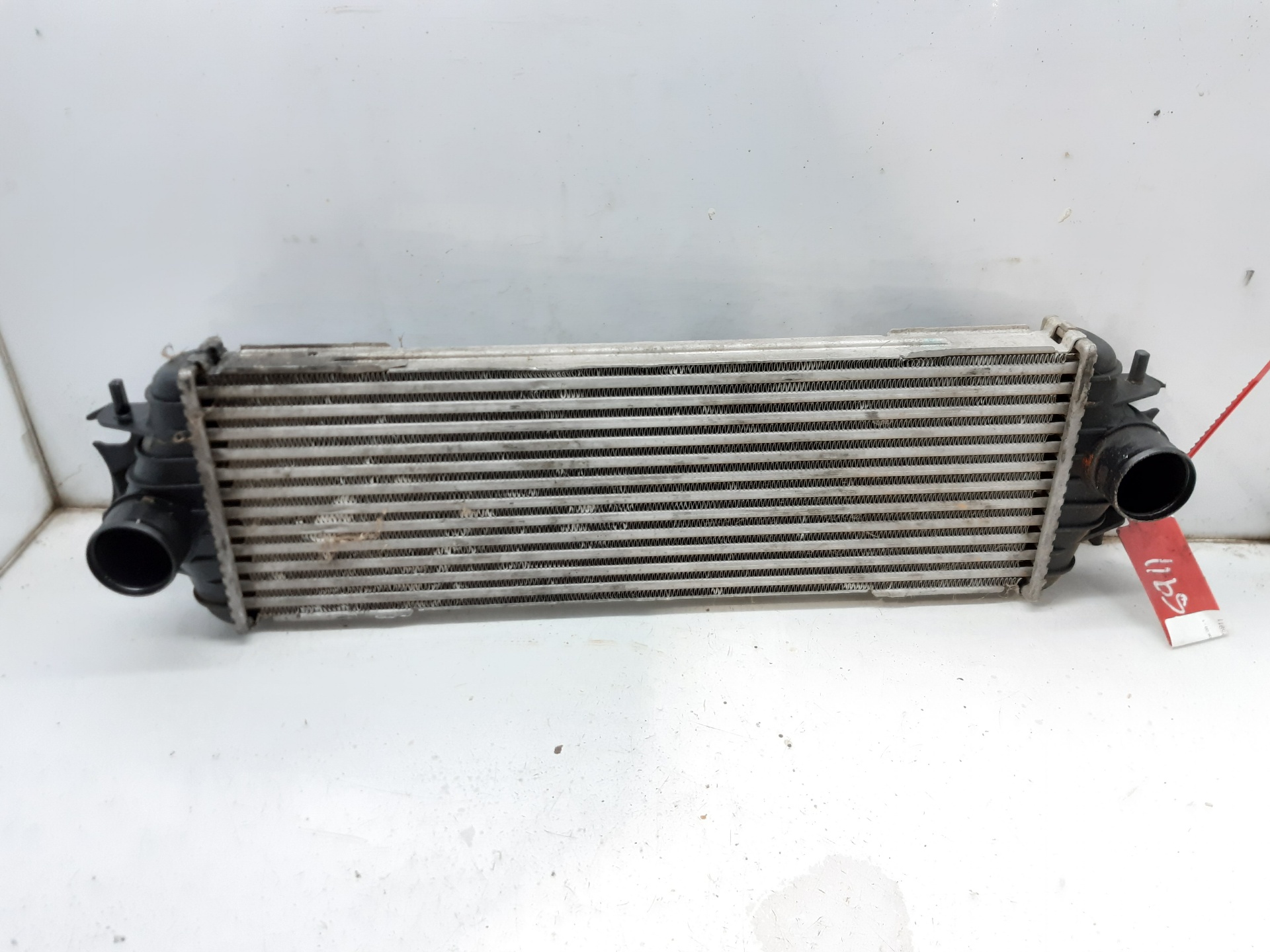 OPEL Vivaro A (2002-2006) Intercooler Radiator 7700312903F 22037172