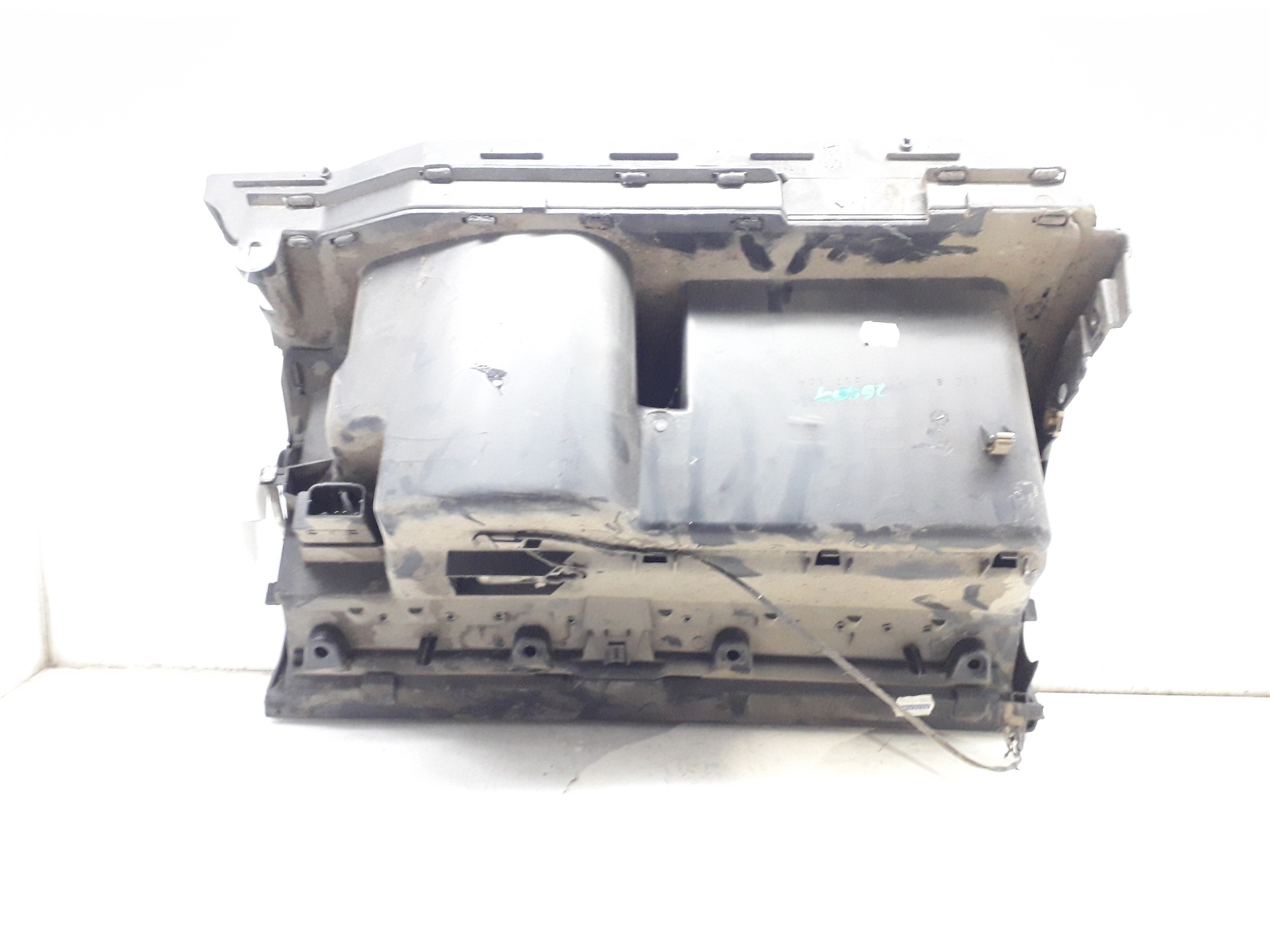 NISSAN Toledo 2 generation (1999-2006) Handskerum 1M1857104 18776268