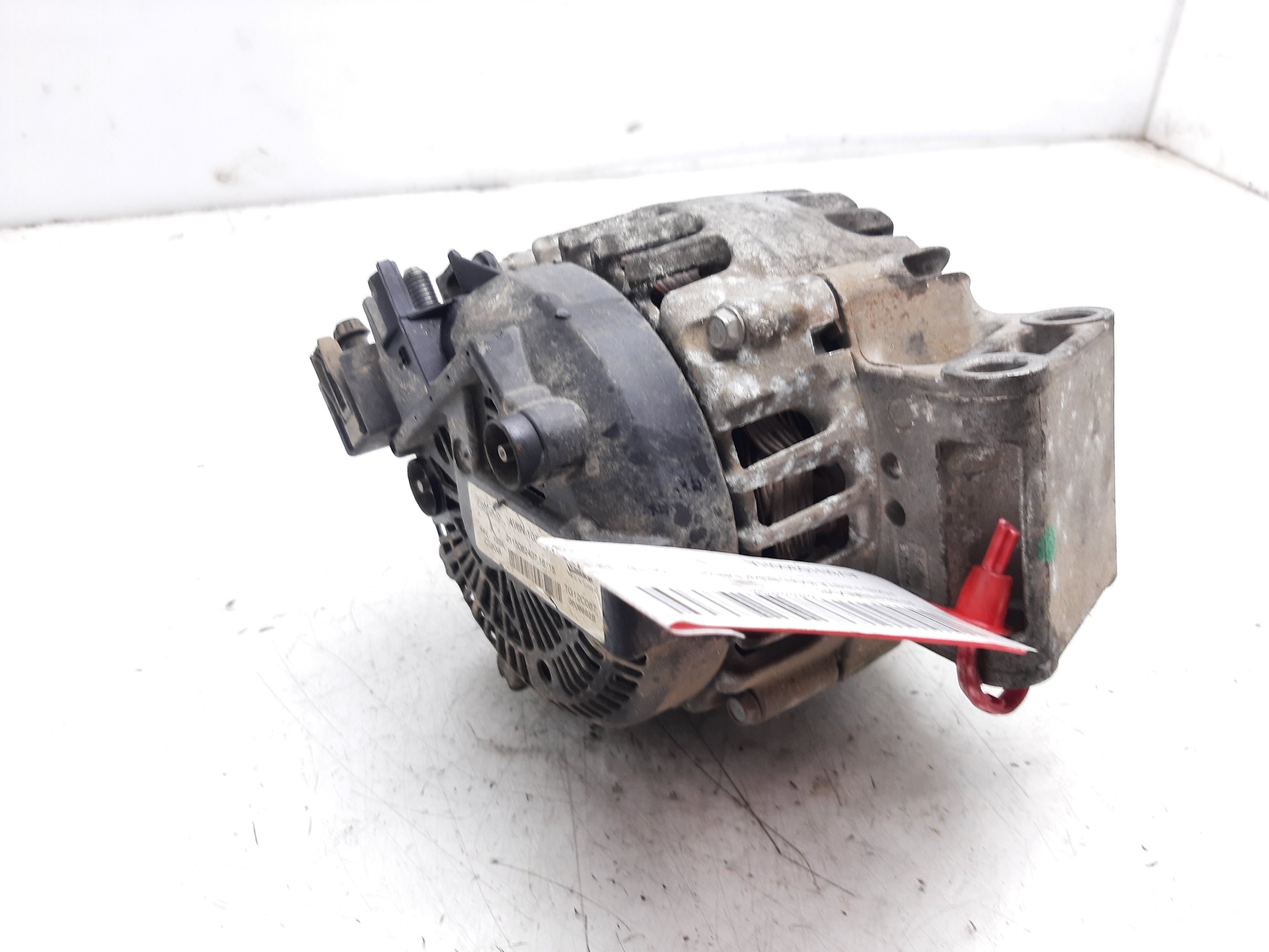 HYUNDAI Fiesta 5 generation (2001-2010) Generatorius AV6N10300HA 22610594