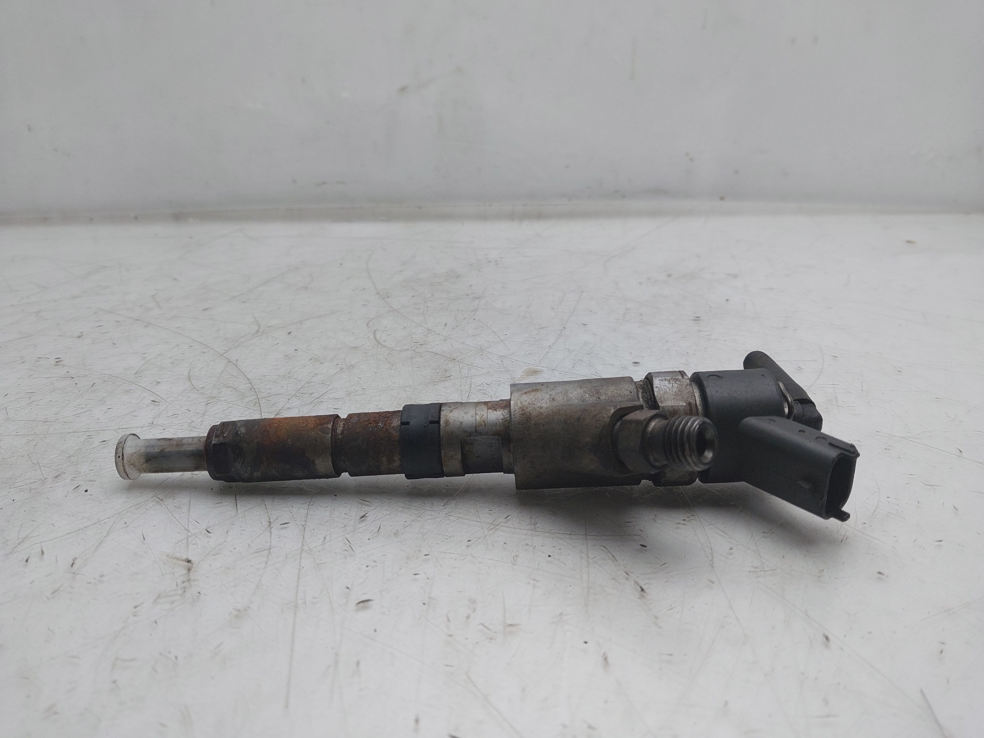 CITROËN Jumper 2 generation (1993-2006) Fuel Injector 9653594280 24948128