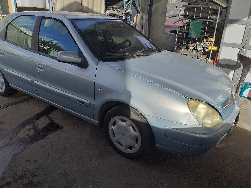 CITROËN Xsara 1 generation (1997-2004) Замок задней правой двери 913884 18435515