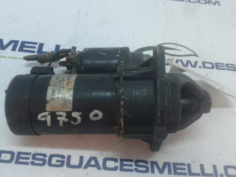 OPEL Astra F (1991-2002) Démarreur 0986017120 20168196