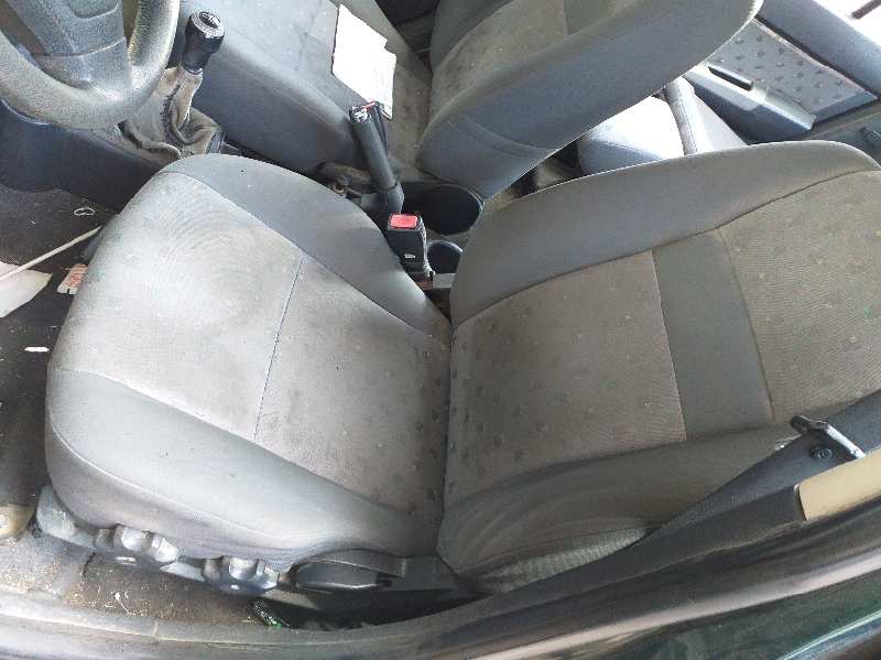 HYUNDAI Getz 1 generation (2002-2011) Зовнішня ручка передньої лівої двері 826501C060 21179714