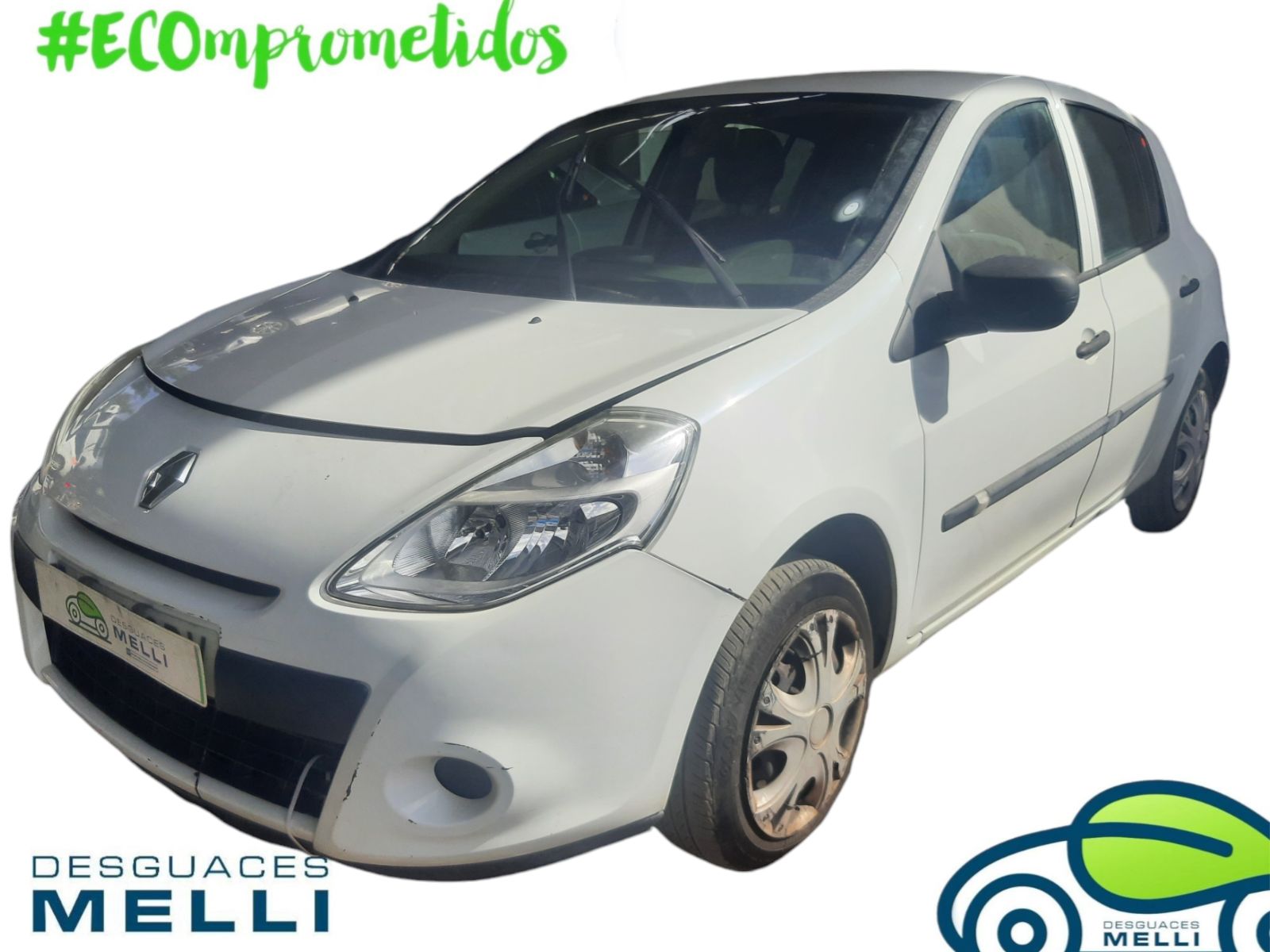 RENAULT Clio 3 generation (2005-2012) Фонарь задней крышки 8200245578 27326484