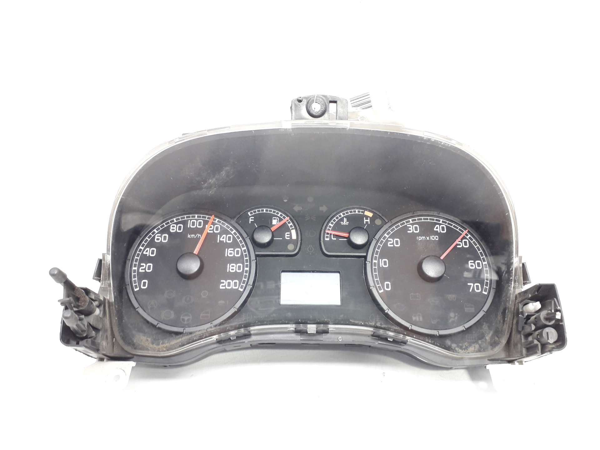 FIAT Doblo 1 generation (2001-2017) Speedometer 51762285 25248029