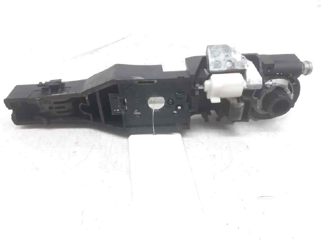 RENAULT Laguna 3 generation (2007-2015) Наружная ручка задней левой двери 826060006R 18444413