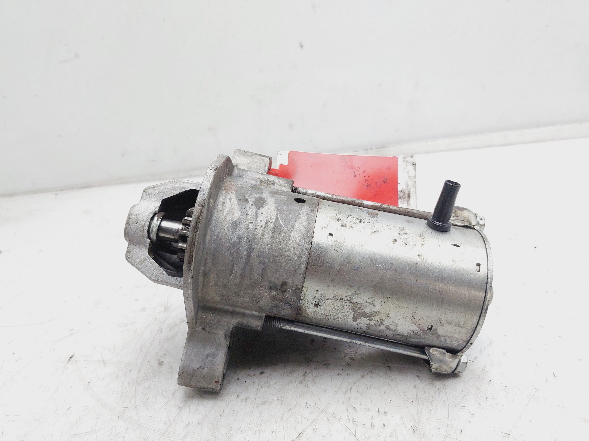 FORD EcoSport 1 generation (2003-2012) Starter Motor 1734633 26652849