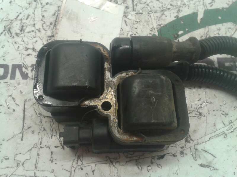 VAUXHALL M-Class W163 (1997-2005) High Voltage Ignition Coil 0001587303 20168351