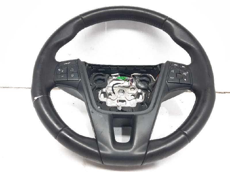 VOLVO XC60 1 generation (2008-2017) Steering Wheel 34110217B 18518196