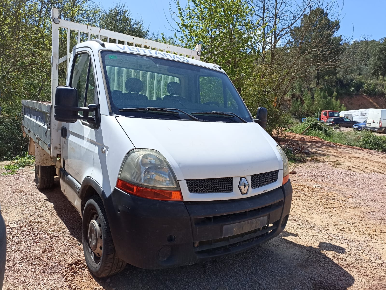 RENAULT Master B (1993-2000) Posūkių mechanizmas 8200199519 24053459