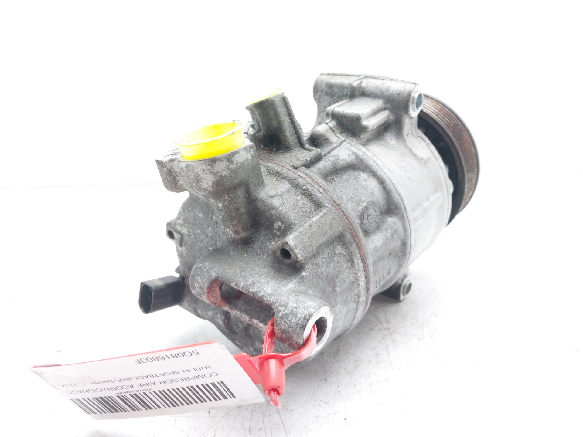 AUDI A7 C7/4G (2010-2020) Air Condition Pump 5Q0816803F, 5PUERTAS 23467077