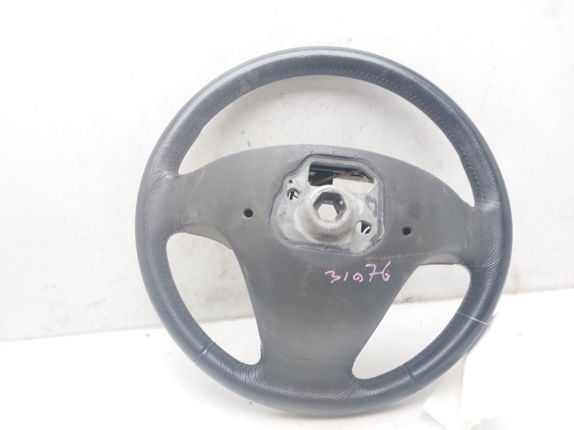 VOLVO S40 2 generation (2004-2012) Steering Wheel 30764359 21086501