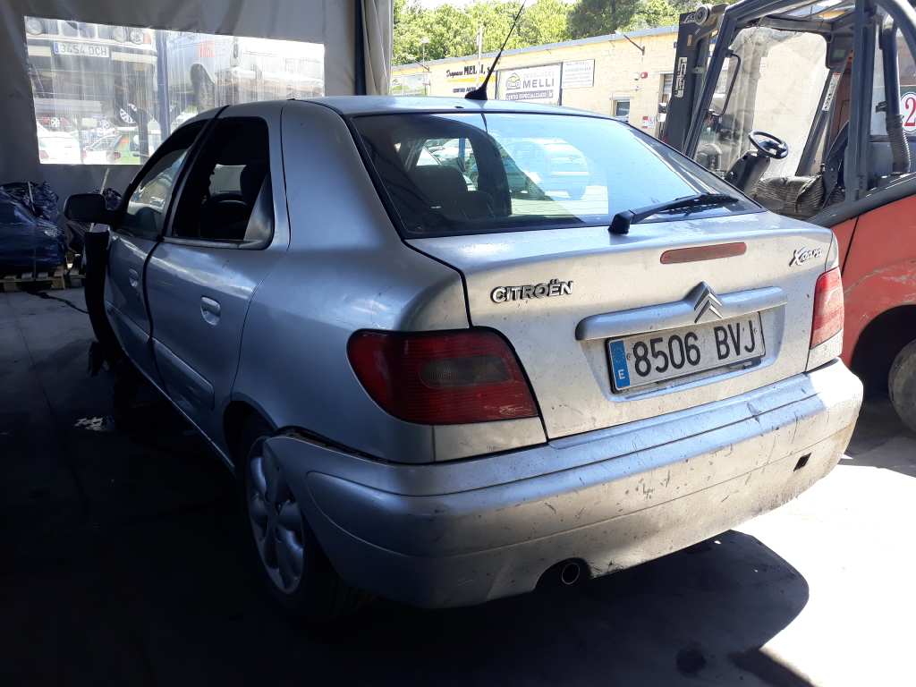 CITROËN Xsara 1 generation (1997-2004) Форсунка LCR6736001 22072483