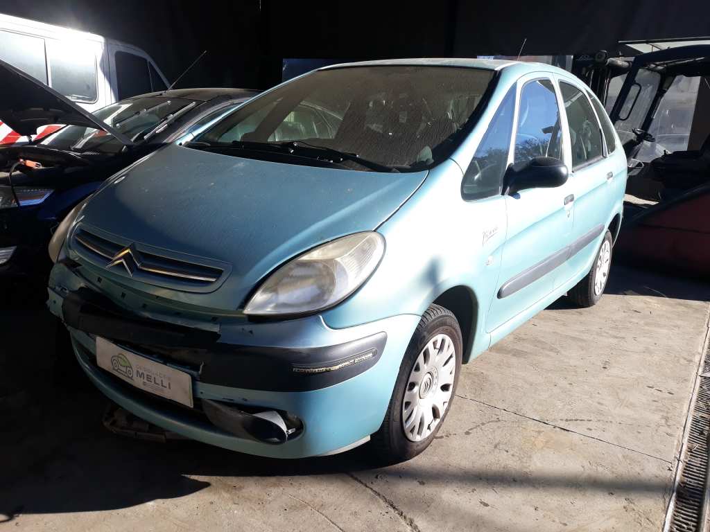 CITROËN Xsara Picasso 1 generation (1999-2010) Sebességváltó 20DL65 18473823